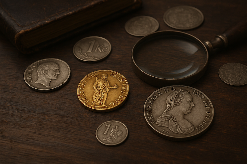 15 fascinujících zajímavostí ze světa mincí, které vás překvapí